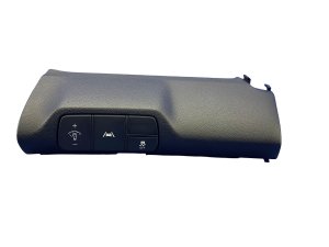 2021-2023 Hyundai Elantra Black Instrument Panel Odometer Lane Assist and Traction Control Switch (Used OEM)