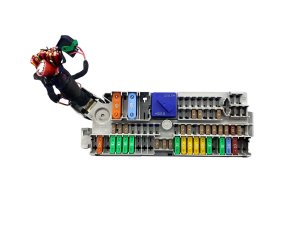 2017-2023 BMW 528i Cabin Fuse Distribution Box (Used OEM)