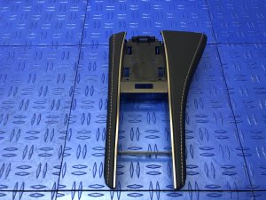 2018-2022 Lexus LC500 Black Center Console Trim Cover Panel (Used OEM)