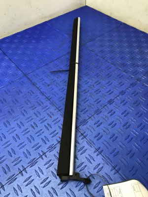 2010-2016 Mercedes-Benz E500 Window Rolling Sun Shade - Rear (Used OEM)