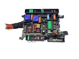 2014-2019 Mini Cooper Cabin Fuse Junction Relay Box (Used OEM)