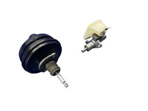 2004-2008 Lamborghini Gallardo Power Brake Booster and Master Cylinder Assembly (Used OEM)