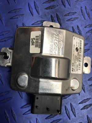 2017-2022 Genesis G90 Seat Belt Control Module (Used OEM)