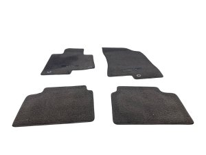 2021-2025 Kia K5 Black Carpet Floor Mat Set - Front (Used OEM)