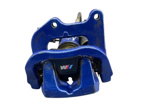 2019-2024 BMW M850i xDrive Blue M-Sport Disc Brake Caliper - Rear, Left (Driver) (Used OEM)