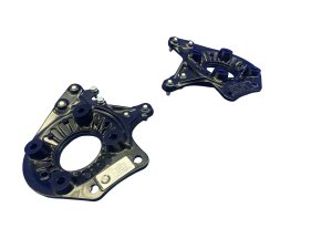 2021-2024 BMW M4 Strut Tower Brace Support Mount Bracket Set - Front (Used OEM)