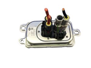 2017-2020 Jaguar F-Pace Voltage Converter Control Module (Used OEM)