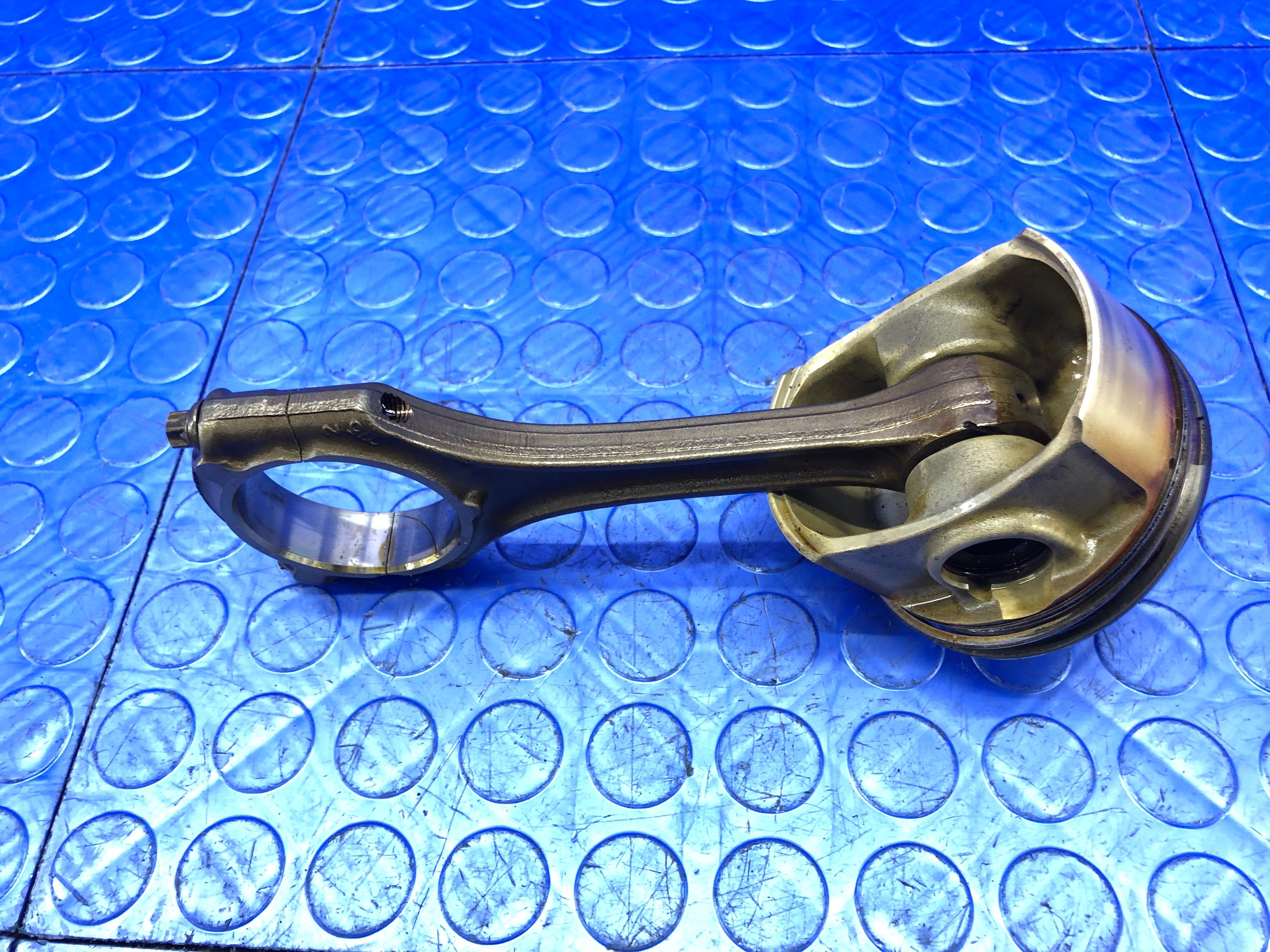 2005-2020 Mercedes-Benz S320 Engine Piston with Connecting Rod (Used OEM)