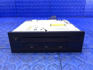 2017-2018 Porsche Panamera Radio Navigation GPS Receiver with SD Card Slot (Used OEM)