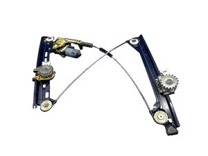 2013-2024 Porsche Boxster Power Window Regulator and Motor Assembly - Front, Right (Passenger) (Used OEM)