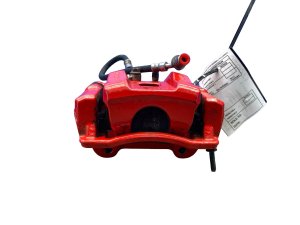 2019-2022 Hyundai Veloster Red Disc Brake Caliper - Rear, Right (Passenger) (Used OEM)