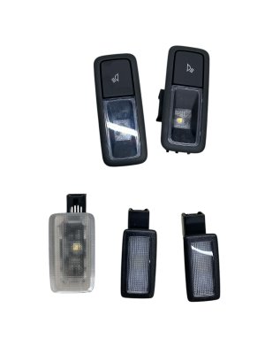 2025-2026 Mazda CX-70 Interior Courtesy Lamp Set - Front (Used OEM)
