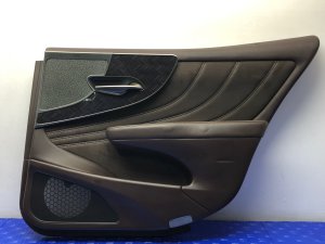 2018-2020 Lexus LS500 Door Interior Trim Panel - Rear, Right (Passenger) (Used OEM)