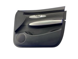 2022-2025 Genesis GV70 Black Door Interior Trim Panel - Front, Right (Passenger) (Used OEM)