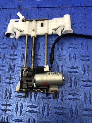 2017-2022 Genesis G90 Seat Headrest Motor - Front (Used OEM)