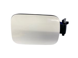 2023-2025 BMW M2 Alpine White Fuel Filler Door Housing and Lid Assembly - Rear (Used OEM)