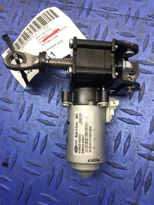 2017-2019 Genesis G90 Seat Adjustment Motor - Front, Right (Passenger) (Used OEM)