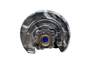 2024-2025 Lincoln Nautilus Steering Knuckle Wheel Hub Assembly - Rear, Right (Passenger) (Used OEM)