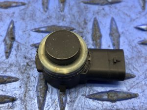 2018-2024 BMW X3 Black Bumper Park Assist Sensor - Front (Used OEM)