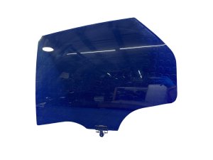 2022-2024 Hyundai Santa Cruz Door Window Glass - Rear, Left (Driver) (Used OEM)