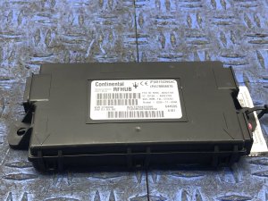 2014-2017 Maserati Ghibli Park Assist Sensor Control Module (Used OEM)