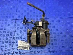 2016-2022 BMW 750i Disc Brake Caliper with Electric Parking Brake Actuator - Rear, Right (Passenger) (Used OEM)