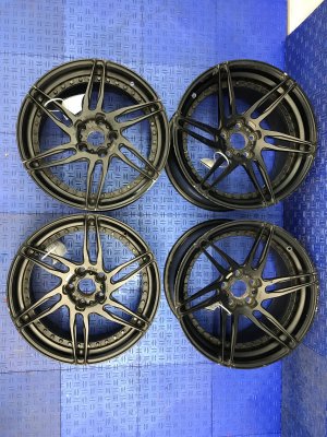 2011-2018 Mercedes-Benz CLS550 18x11 6-Spoke ADV06R CS Series Alloy Wheel - Front (Used OEM)