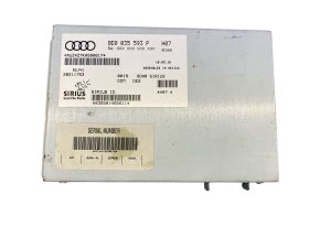 2011 Audi R8 Sirius Satellite Radio Control Module (Used OEM)