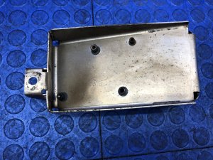 2004-2014 Lamborghini Gallardo Engine Air Duct Mounting Bracket (Used OEM)