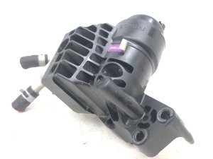 2021-2022 Genesis G80 Engine Oil Filter Housing and Oil Cooler (Used OEM)