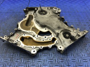 2014-2024 Maserati Ghibli Engine Timing Chain Cover (Used OEM)