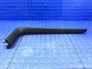 2021-2024 Toyota Sienna Gray Front Console Dashboard Trim Panel (Used OEM)