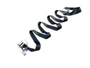 2019-2024 Lexus UX250h Black Seat Belt Assembly - Front (Used OEM)
