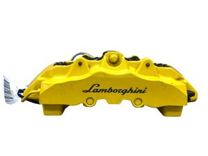 2004-2008 Lamborghini Gallardo Yellow Brembo Disc Brake Caliper - Front, Right (Passenger) (Used OEM)