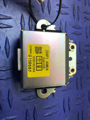 2012-2013 INFINITI M35 Pedestrian Speaker Warning Control Module (Used OEM)