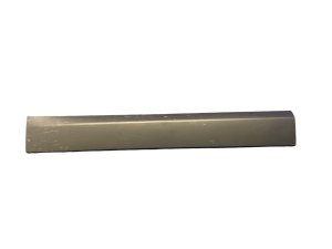 2023-2024 Fisker Ocean Black Exterior Door Trim Moulding - Front (Used OEM)