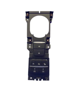 2020-2024 Ford Explorer Black Center Console Parking and Drive Mode Switch - Front (Used OEM)