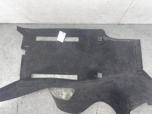 2020-2023 McLaren GT Black Floor Carpet - Front (Used OEM)