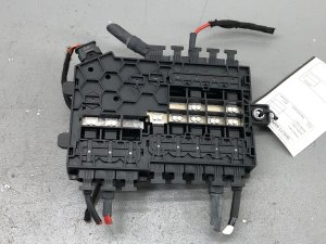 2015-2021 Mercedes-Benz C280 Trunk Mounted Cabin Fuse Power Distribution Box (Used OEM)
