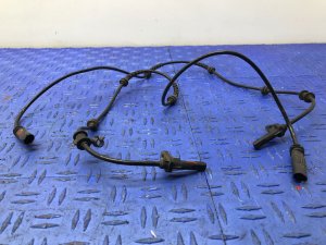 2009-2015 BMW 740i ABS Wheel Speed Sensor Set - Rear (Used OEM)