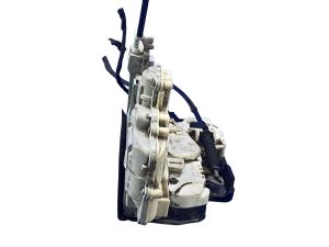 2013-2016 Porsche Panamera Power Door Latch and Actuator Assembly - Front, Right (Passenger) (Used OEM)