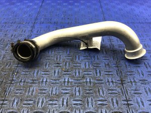 2015-2023 Mercedes-Benz C280 Intercooler Air Hose Tube (Used OEM)
