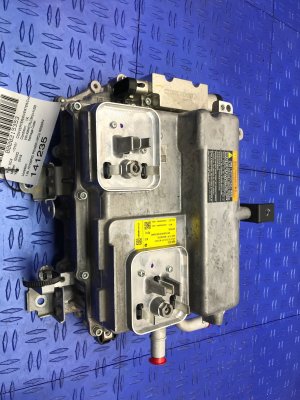 2018-2019 Hyundai Ioniq Hybrid Power Control Unit Reservoir Control Module (Used OEM)
