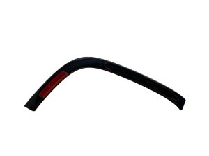 2022-2024 Jeep Wagoneer Black Rearward Wheel Arch Opening Fender Molding - Rear, Right (Passenger) (Used OEM)