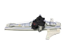2025-2026 Kia K4 Door Power Window Regulator and Motor Assembly - Front, Left (Driver) (Used OEM)