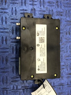 OEM Telematics Communication Control Module for 2017 Cadillac & General Motors