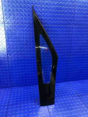 2020-2023 McLaren GT Quarter Window Glass - Rear, Left (Driver) (Used OEM)