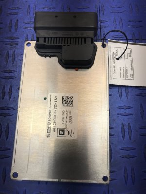 2014-2016 Cadillac CTS Active Suspension Control Module (Used OEM)