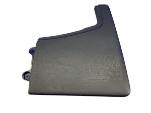 2005-2012 Porsche Boxster Black Outer Dash Console Trim Panel - Front (Used OEM)