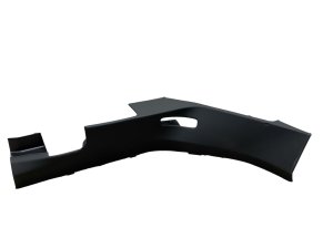 2024-2025 Tesla Cybertruck Lower C-Pillar Exterior Trim Panel - Rear (Used OEM)
